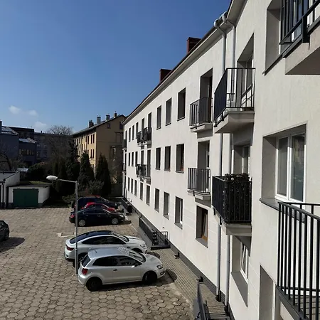 Apartamentsbymatyrafa-xi Apartmán Tarnowskie Góry