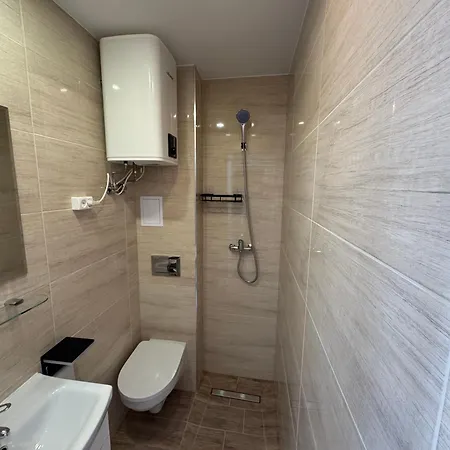 Apartament Apartamentsbymatyrafa-xi Tarnowskie Góry