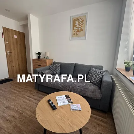 Apartamentsbymatyrafa-xi Daire