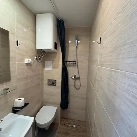 Apartamentsbymatyrafa-xi Daire