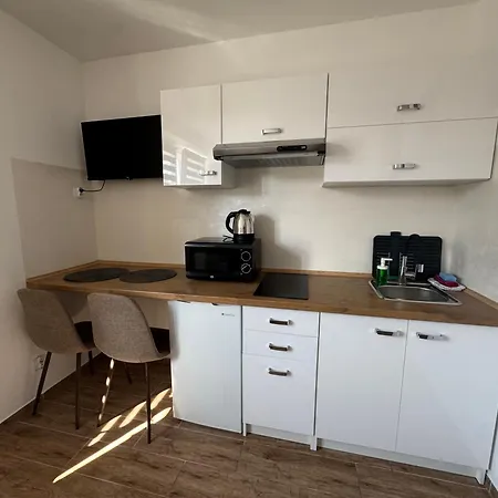 Apartamentsbymatyrafa-xi Apartmán *