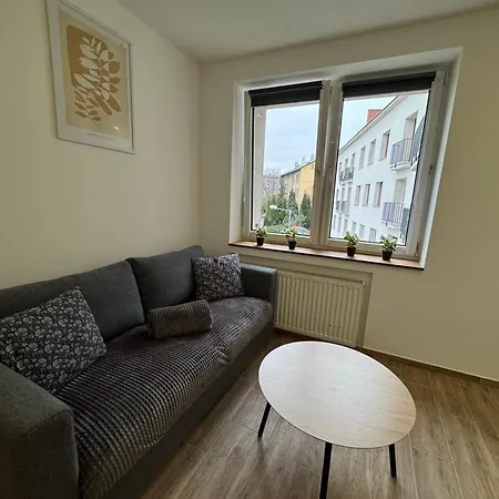 Apartmán Apartamentsbymatyrafa-xi Tarnowskie Góry