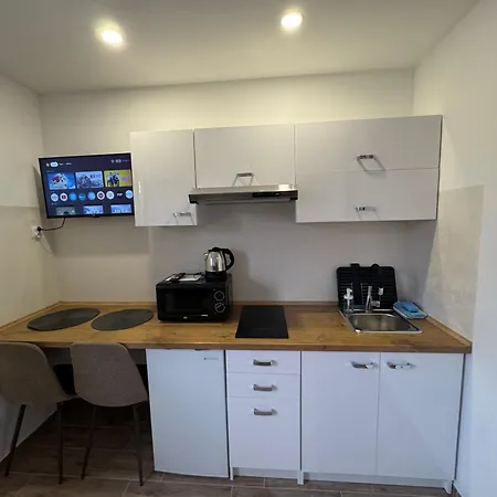 Apartmán Apartamentsbymatyrafa-xi Tarnowskie Góry