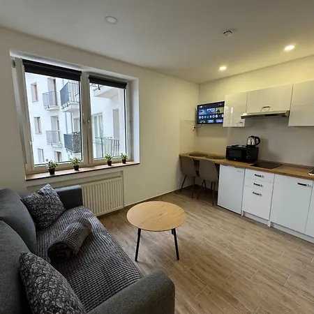 Apartamentsbymatyrafa-xi * Tarnowskie Gory