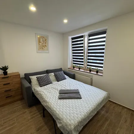 Apartamentsbymatyrafa-xi Apartmán Tarnowskie Góry