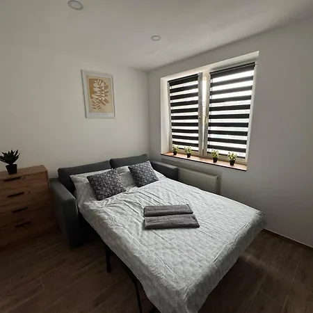 Apartmán Apartamentsbymatyrafa-xi *