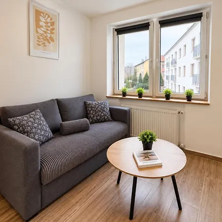 Apartmán Apartamentsbymatyrafa-xi Tarnowskie Góry