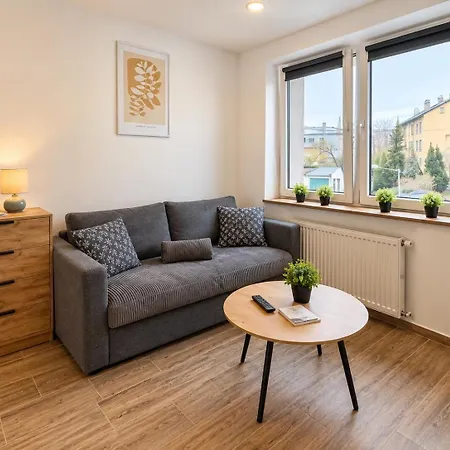 Apartamentsbymatyrafa-xi * Tarnowskie Góry