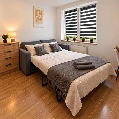 Apartamentsbymatyrafa-xi Apartmán