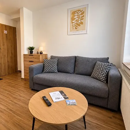 Apartamentsbymatyrafa-xi Apartmán