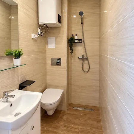 Apartamentsbymatyrafa-xi Apartmán