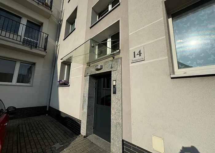 Apartamentsbymatyrafa-xi Apartmán *