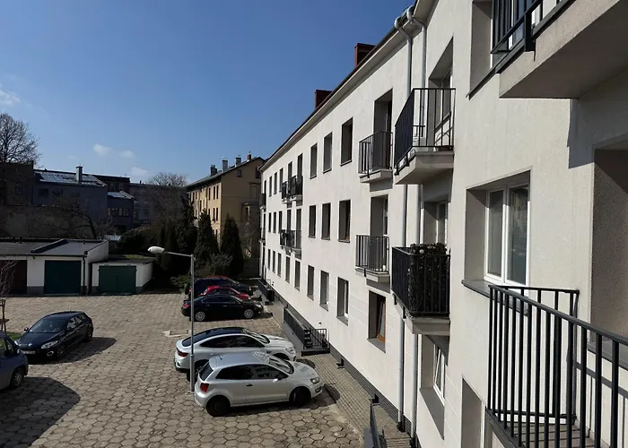 Apartamentsbymatyrafa-xi 아파트 타르노프스키 고리