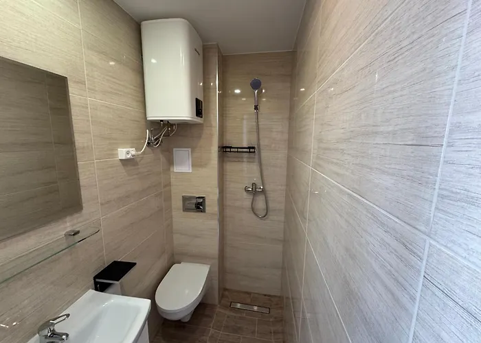 Apartmán Apartamentsbymatyrafa-xi Tarnowskie Góry