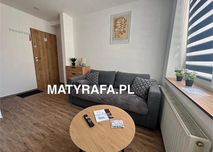 Apartamentsbymatyrafa-xi Apartmán