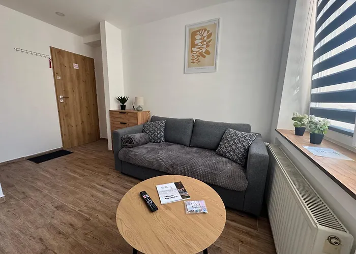 Apartamentsbymatyrafa-xi Apartmán *