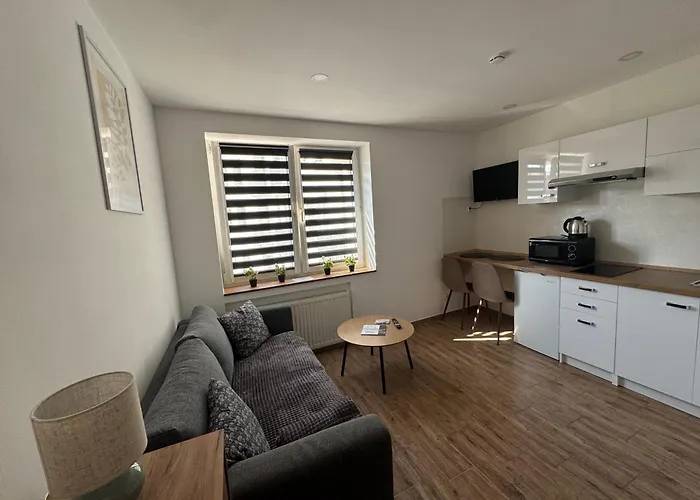 Apartamentsbymatyrafa-xi * Tarnowskie Góry