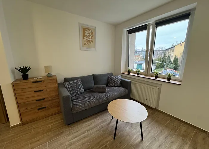 Apartamentsbymatyrafa-xi Tarnowskie Góry