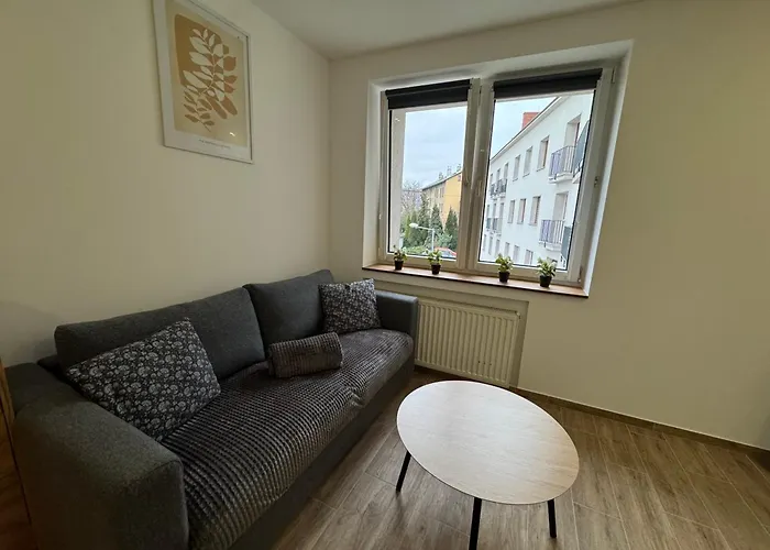 Apartmán Apartamentsbymatyrafa-xi Tarnowskie Góry