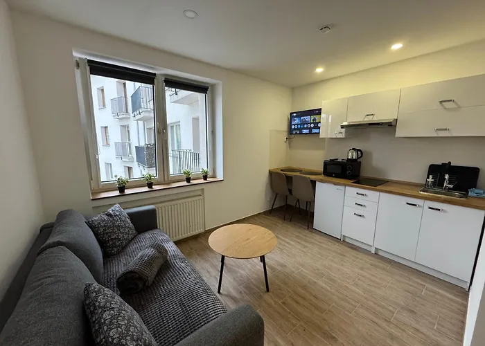 Apartamentsbymatyrafa-xi * Tarnowskie Góry