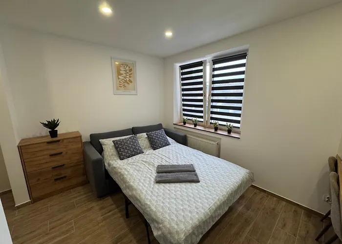 Apartamentsbymatyrafa-xi Apartmán Tarnowskie Góry