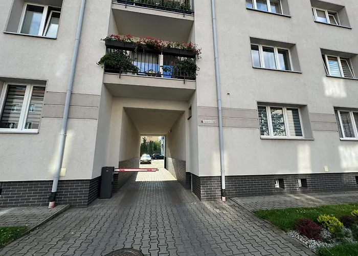 Apartamentsbymatyrafa-xi Apartmán Tarnowskie Góry